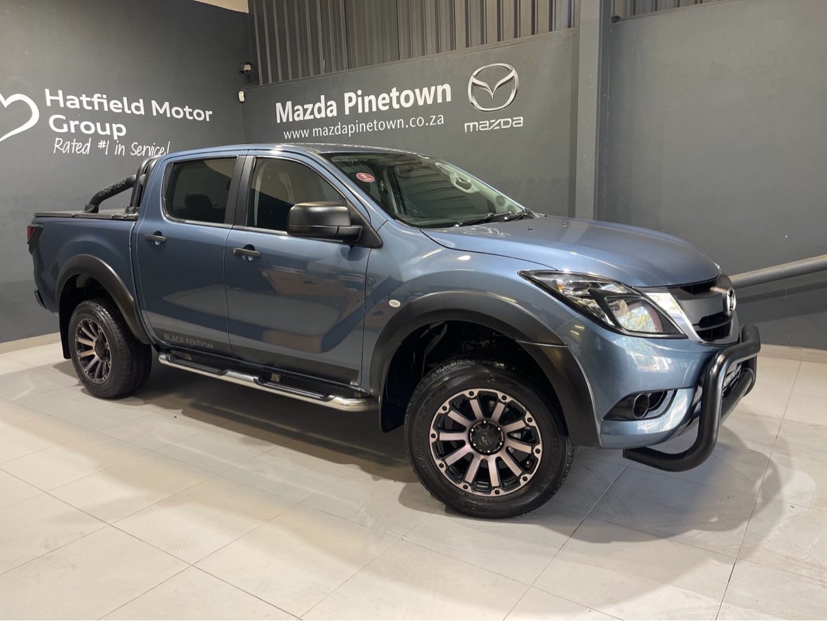 2019 Mazda BT-50 Double Cab  for sale - UM70871