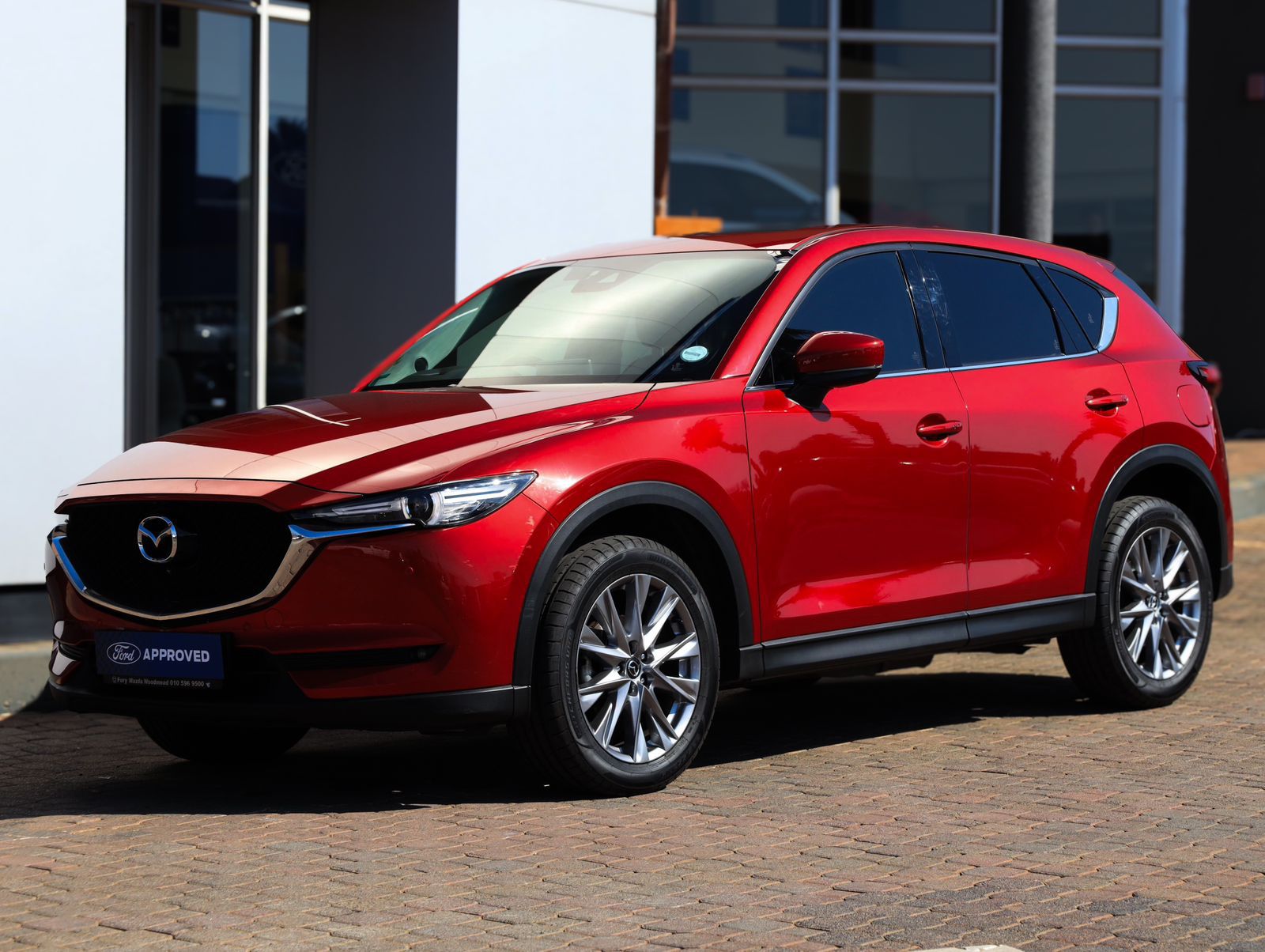 2020 Mazda Mazda CX-5  for sale - UF70821