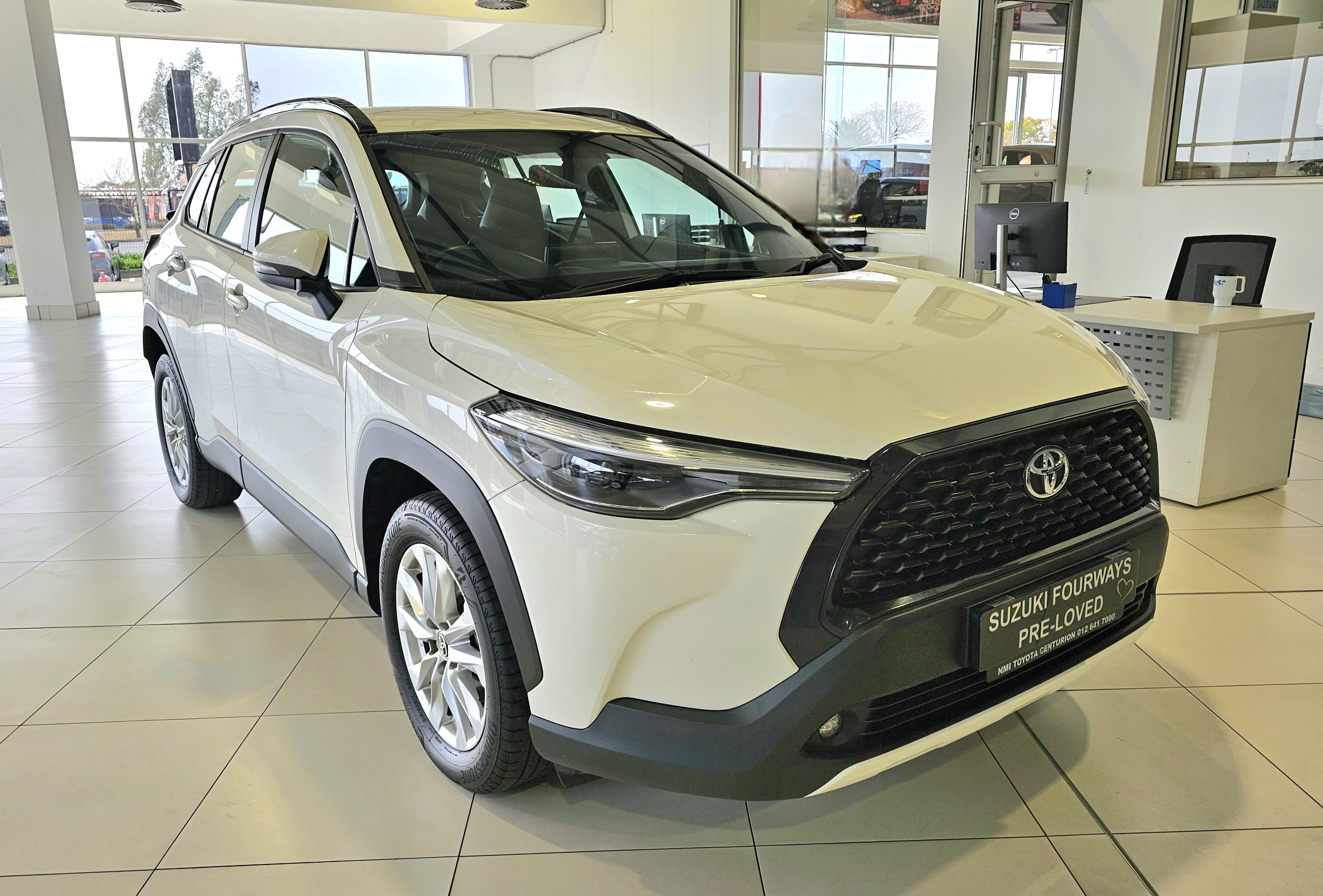 2022 Toyota Corolla Cross  for sale - US21033