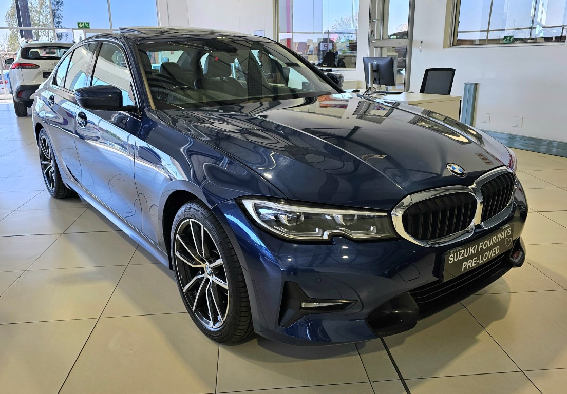 2022 BMW 3 Series  for sale in Gauteng, Sandton - US21043