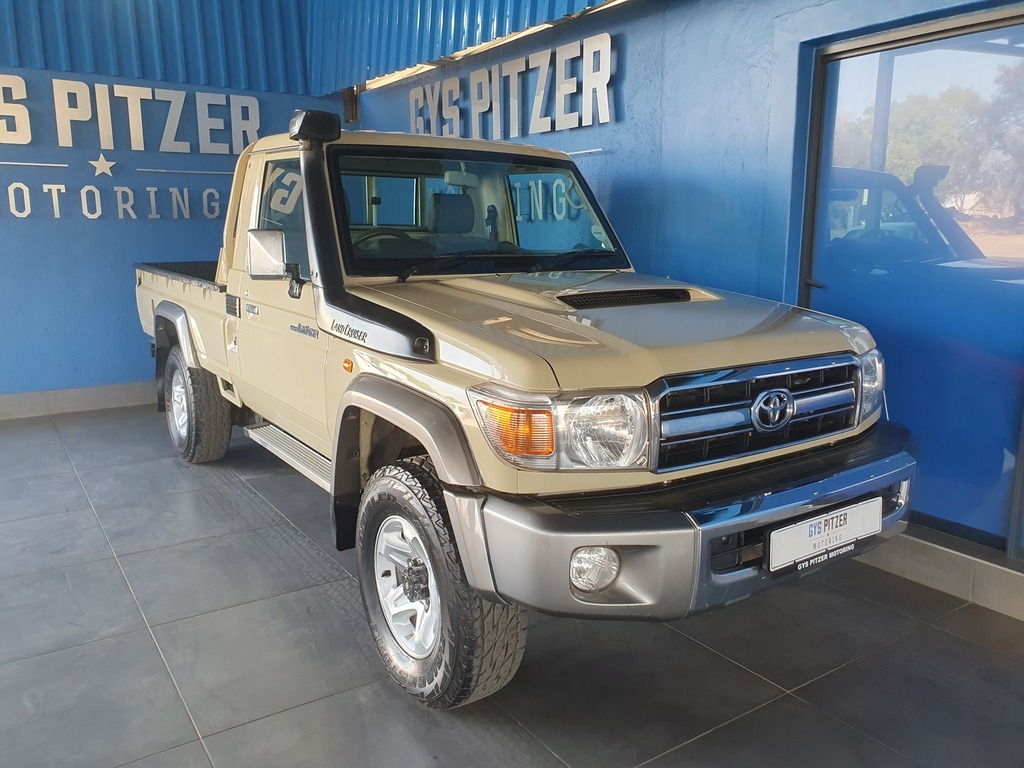 2015 Toyota Land Cruiser 79  for sale in Gauteng, Pretoria - WON12305