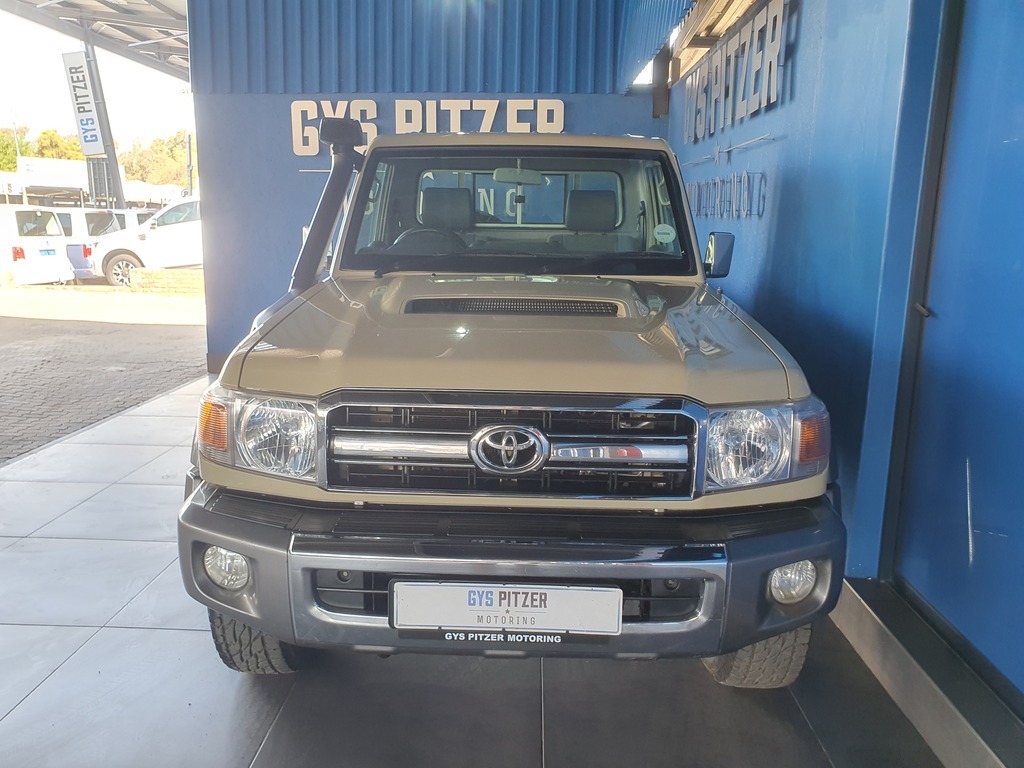 Toyota Land Cruiser 79 2015 for sale in Gauteng