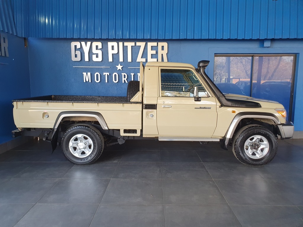 Toyota Land Cruiser 79 2015 for sale in Gauteng, Pretoria