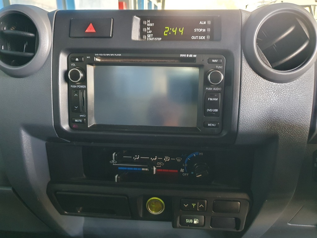 Toyota Land Cruiser 79 2015 Single Cab for sale