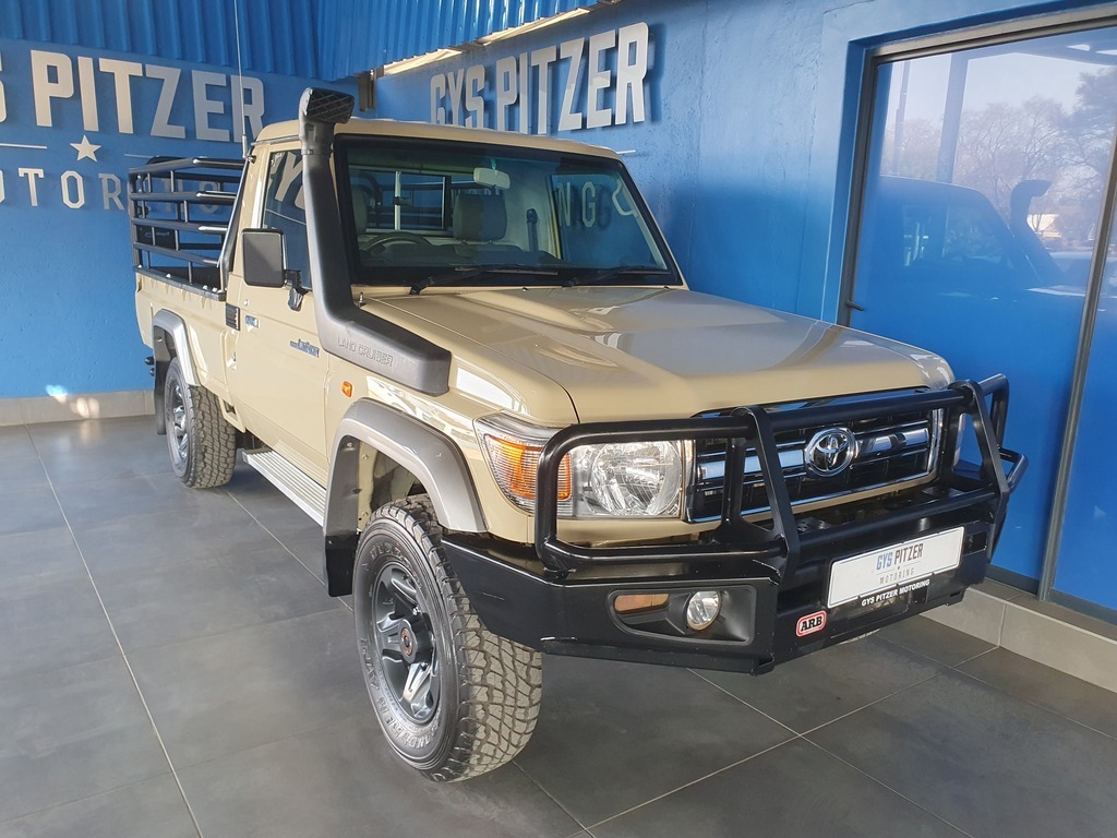 2021 Toyota Land Cruiser 79  for sale - WON12306