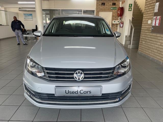 2016 Volkswagen Polo Sedan  for sale in KwaZulu-Natal, Margate - 40UDV48516