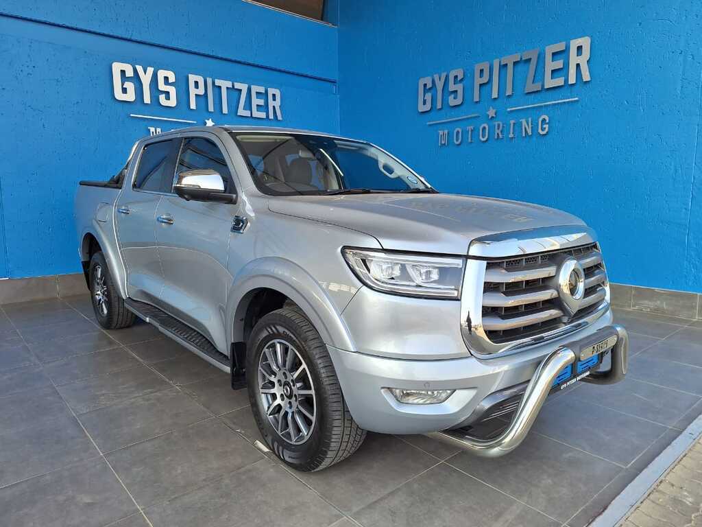 2021 GWM P-Series Passenger Double Cab  for sale in Gauteng, Pretoria - SL1351