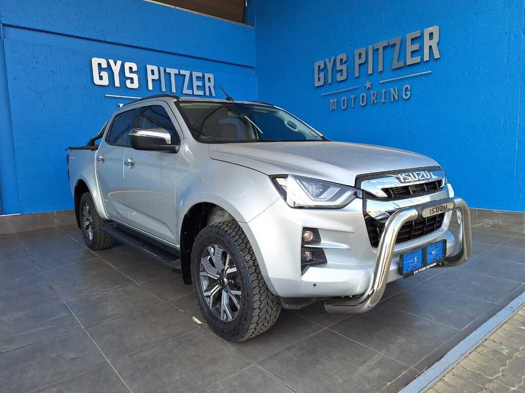 2023 Isuzu D-MAX Double Cab  for sale - SL1352