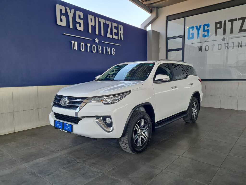 2017 Toyota Fortuner  for sale - 63903