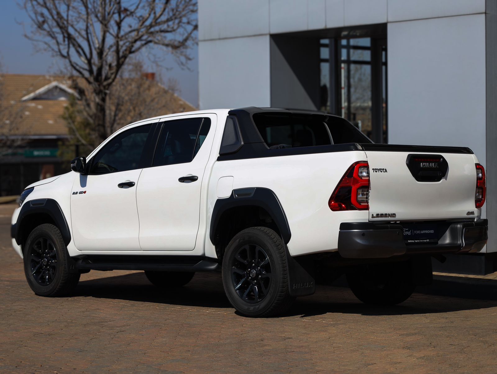 Used Toyota Hilux Double Cab 2023 for sale