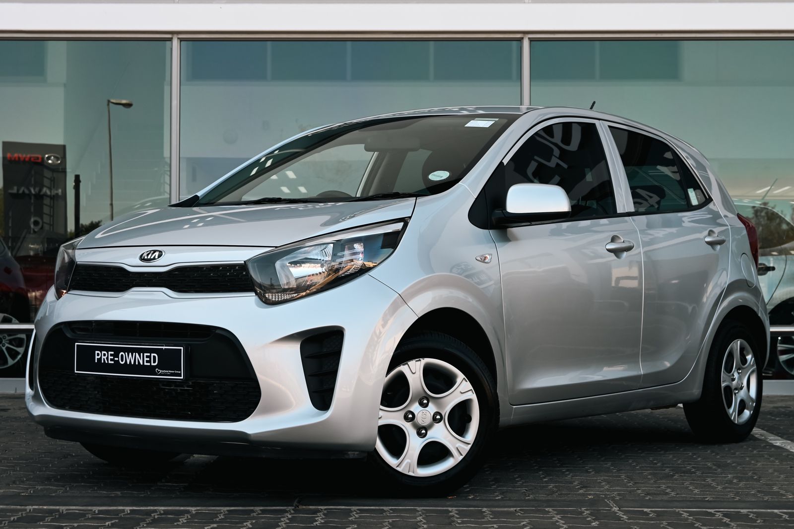 2017 Kia Picanto  for sale - UH70834