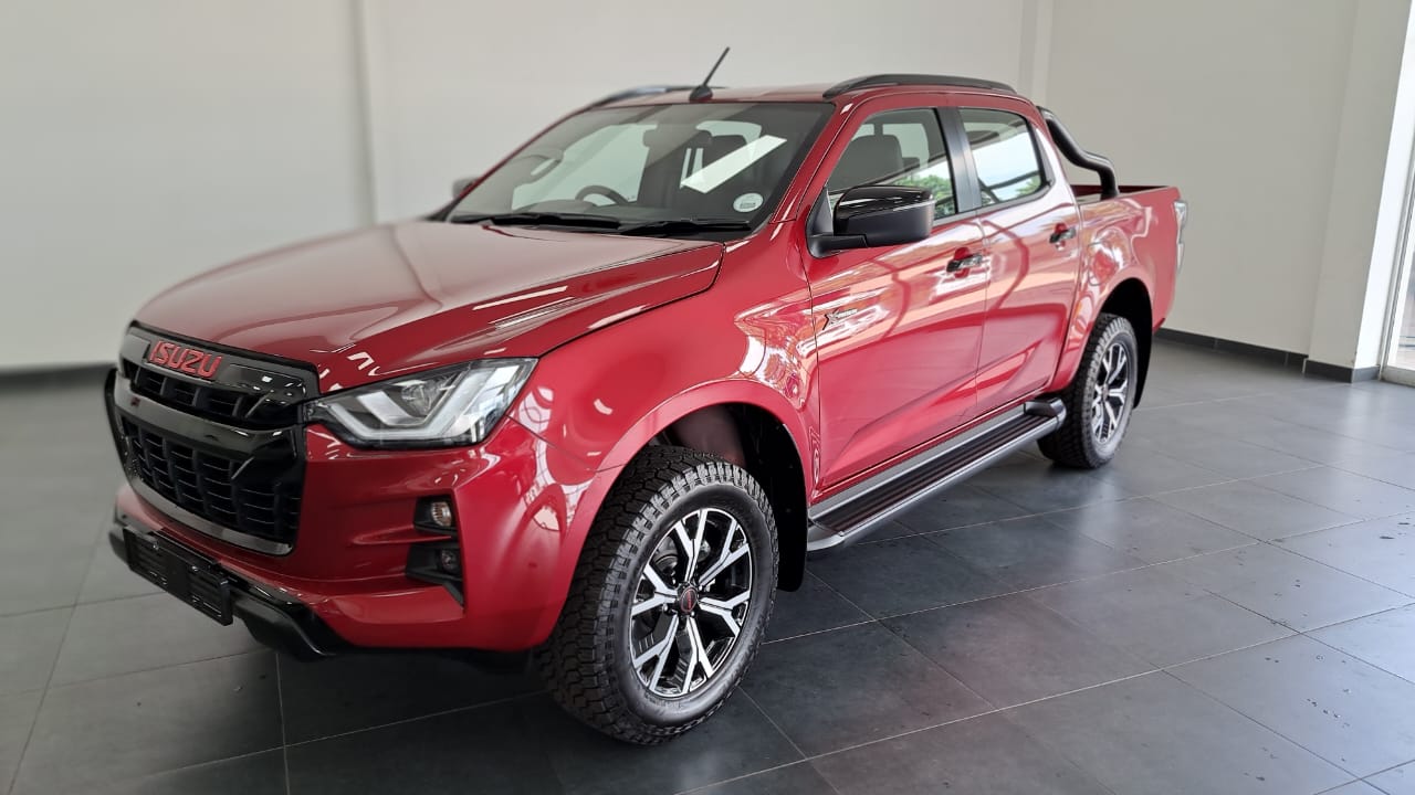 2024 Isuzu D-MAX X-Rider  for sale in KwaZulu-Natal, Richards Bay - UI70454