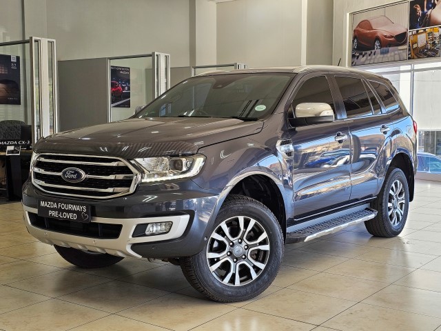 2021 Ford Everest  for sale - UM70847