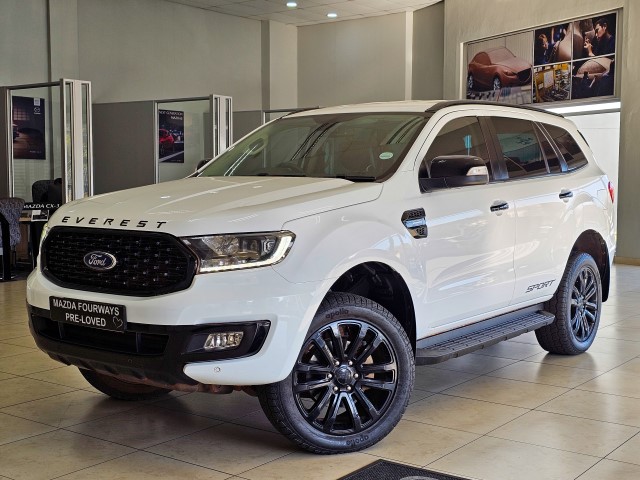 2021 Ford Everest  for sale - UM70851