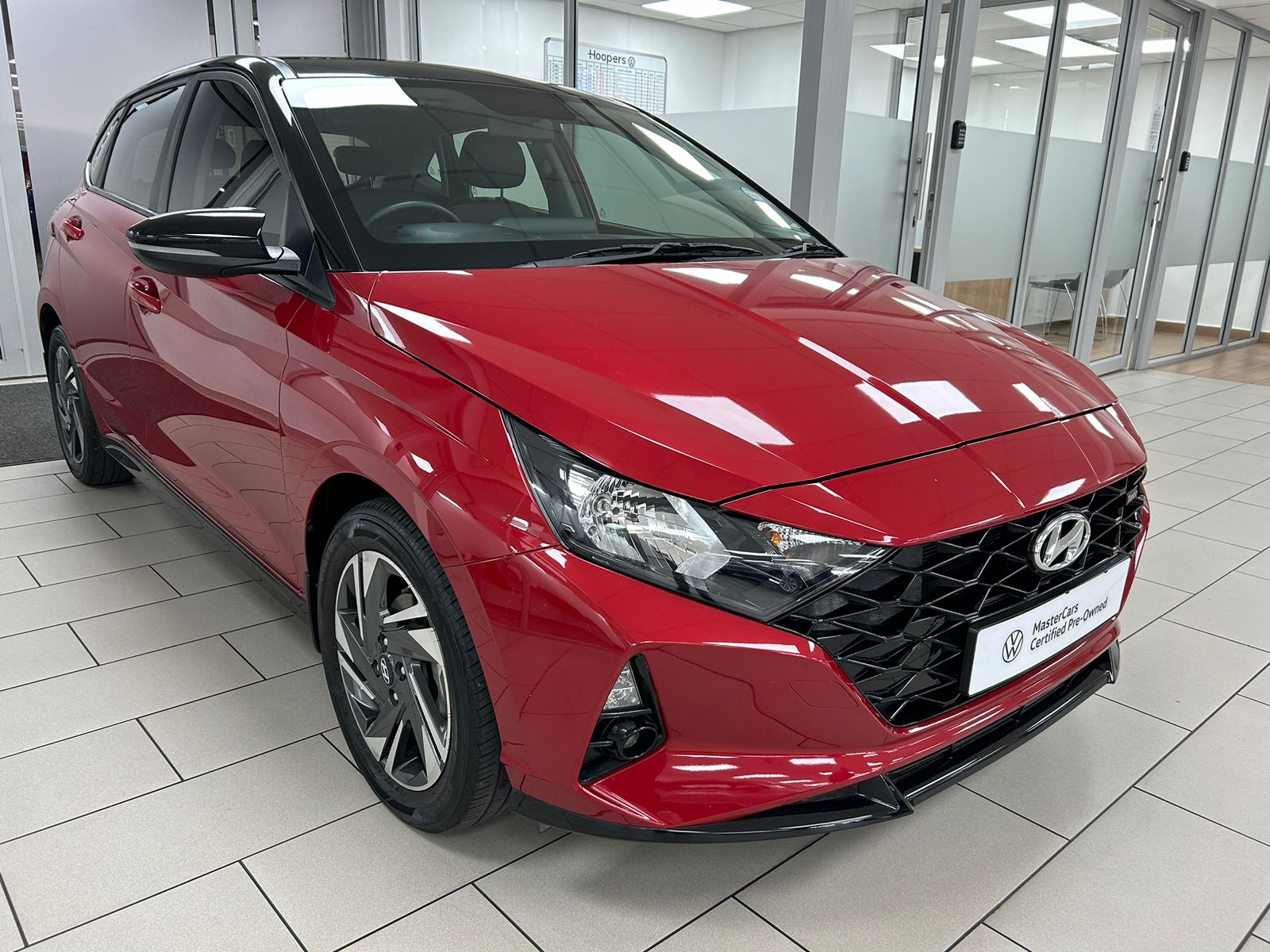 2021 Hyundai i20  for sale - 01HVUNF072969