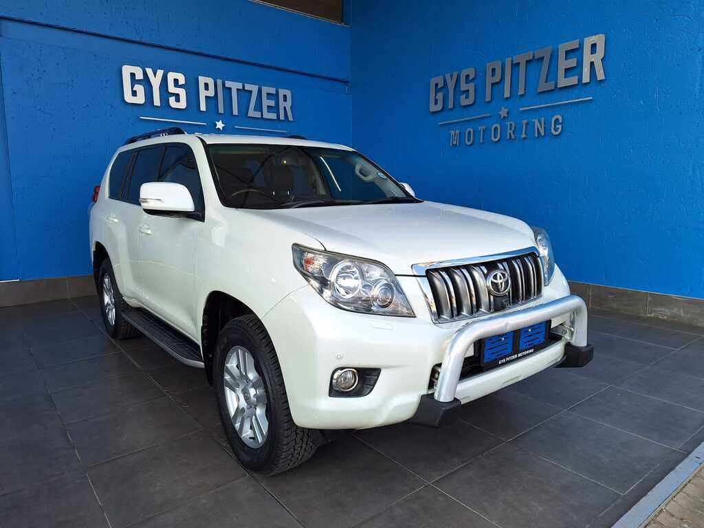 2011 Toyota Land Cruiser Prado  for sale - SL1353