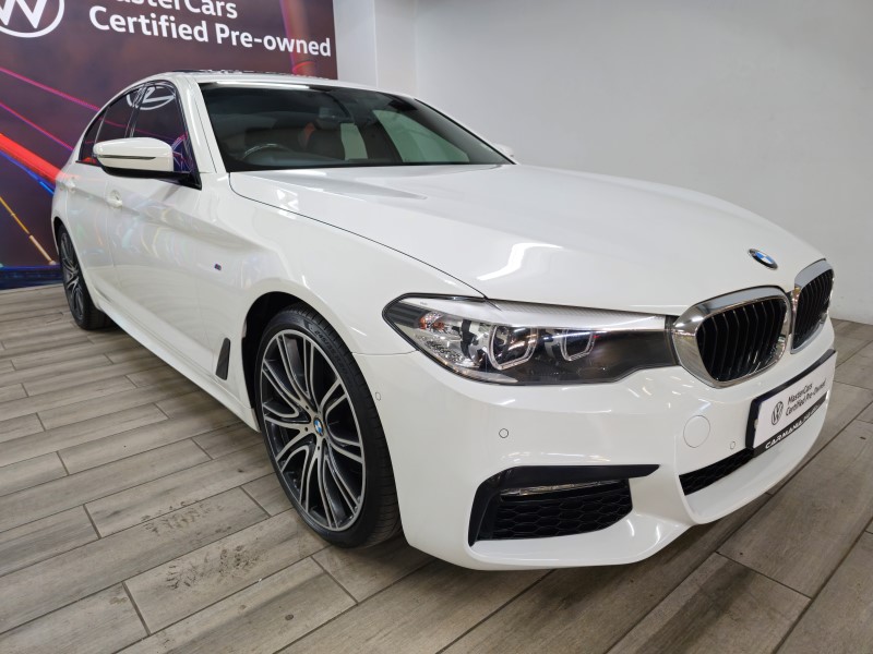 2018 BMW 5 Series  for sale - 20001