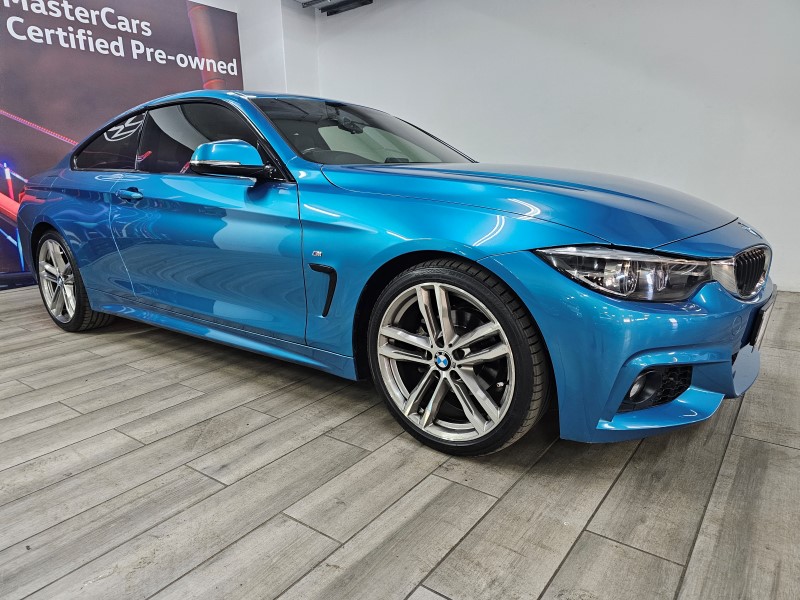 2018 BMW 4 Series  for sale in Gauteng, Johannesburg - 20016