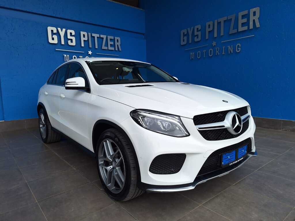 Mercedes-Benz GLE 2016 for sale