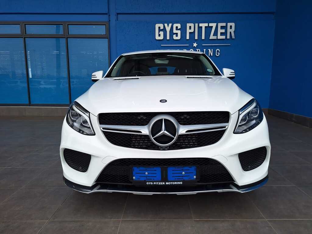 Mercedes-Benz GLE 2016 for sale in Gauteng