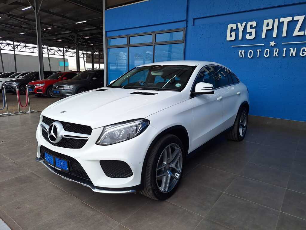 Mercedes-Benz GLE 2016 for sale in Gauteng, Pretoria