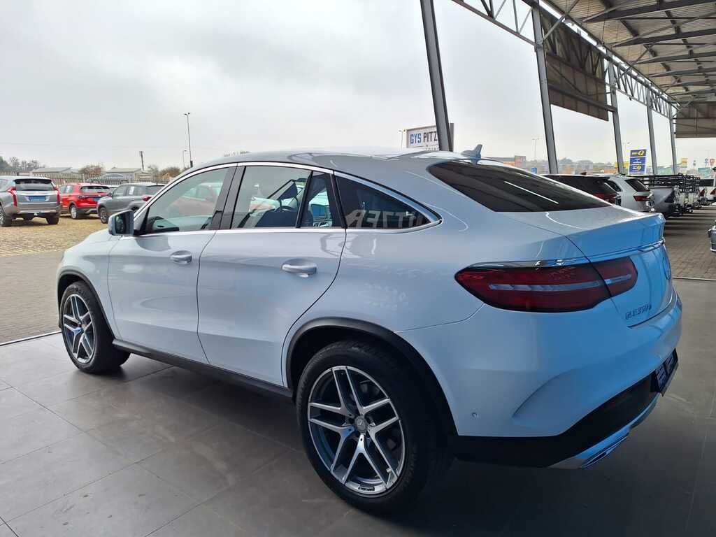 Used Mercedes-Benz GLE 2016 for sale