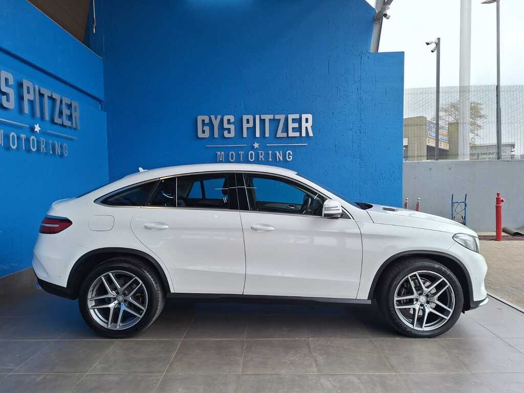 Mercedes-Benz GLE 2016 SUV for sale