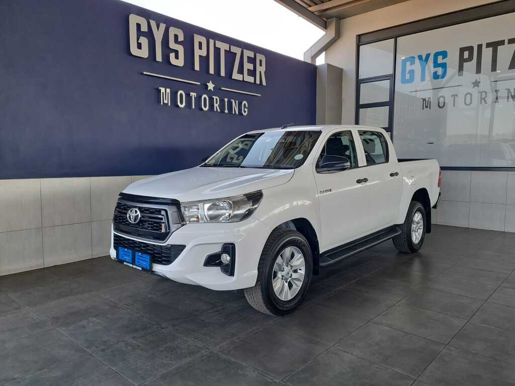 2020 Toyota Hilux Double Cab  for sale - 63908