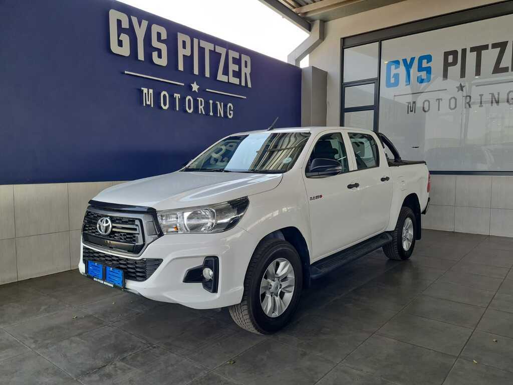 2020 Toyota Hilux Double Cab  for sale - 63908