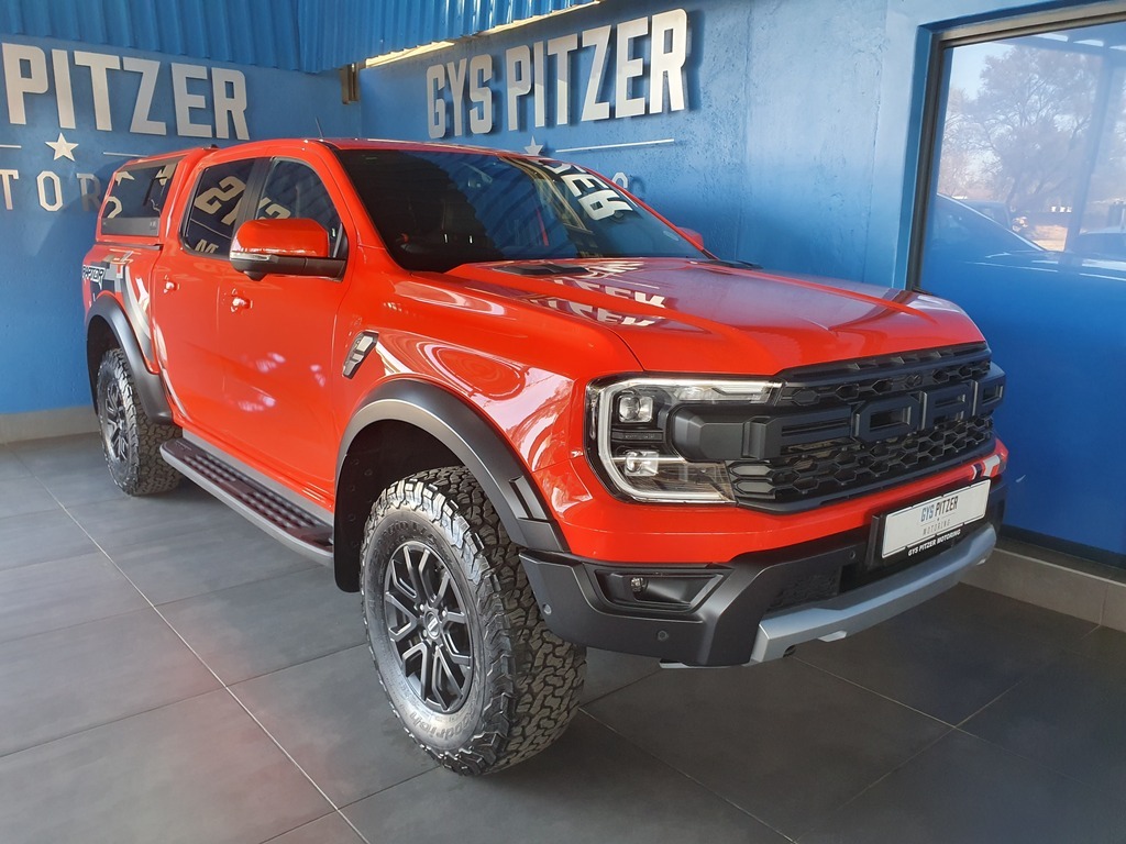 2023 Ford Next-Gen Ranger Raptor  for sale - WON12310