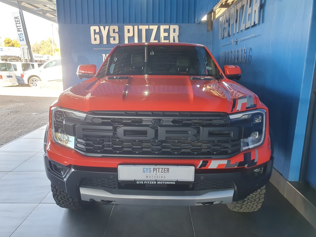 Ford Next-Gen Ranger Raptor 2023 for sale in Gauteng