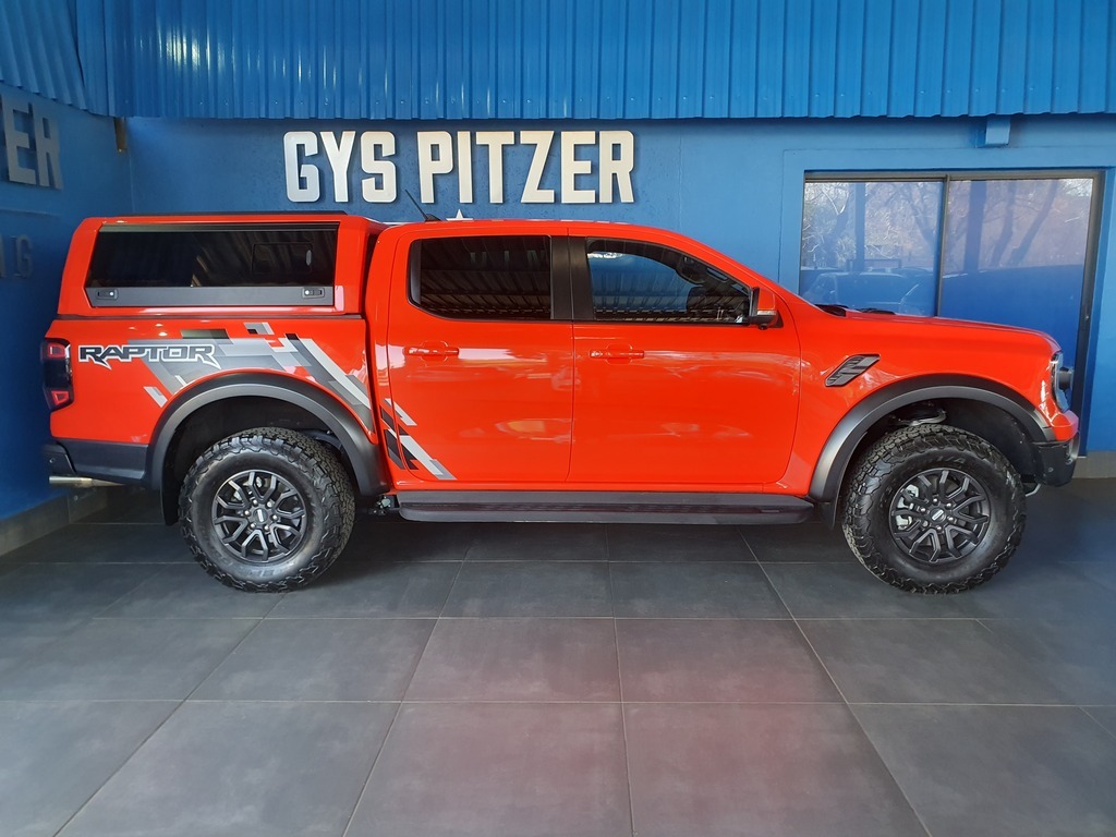 Ford Next-Gen Ranger Raptor 2023 for sale in Gauteng, Pretoria