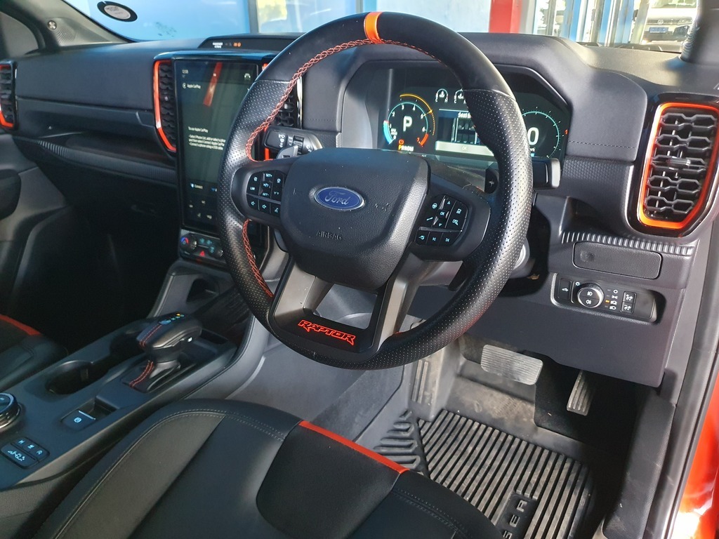 Used Ford Next-Gen Ranger Raptor 2023 for sale