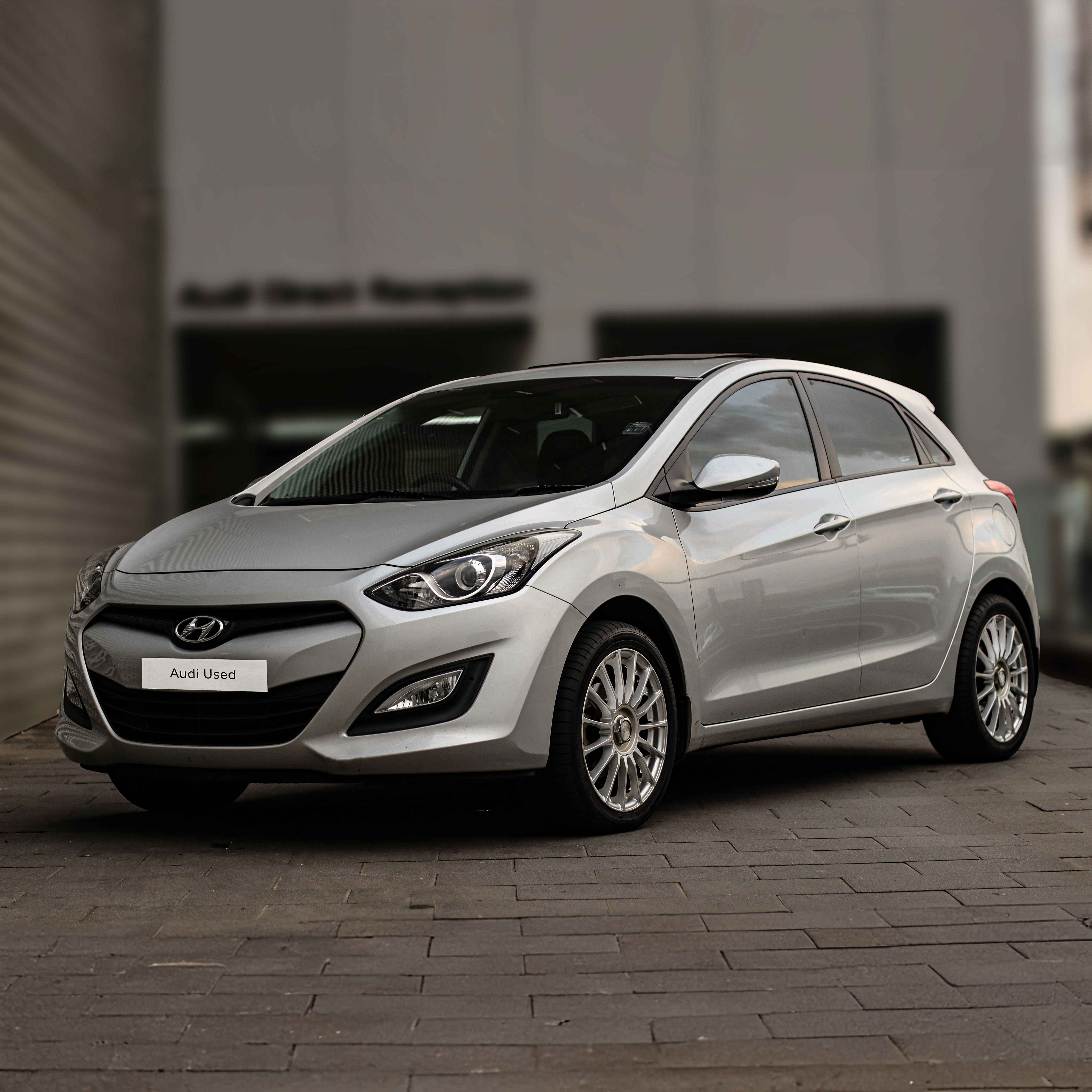 2015 Hyundai i30  for sale - HYUNDAI