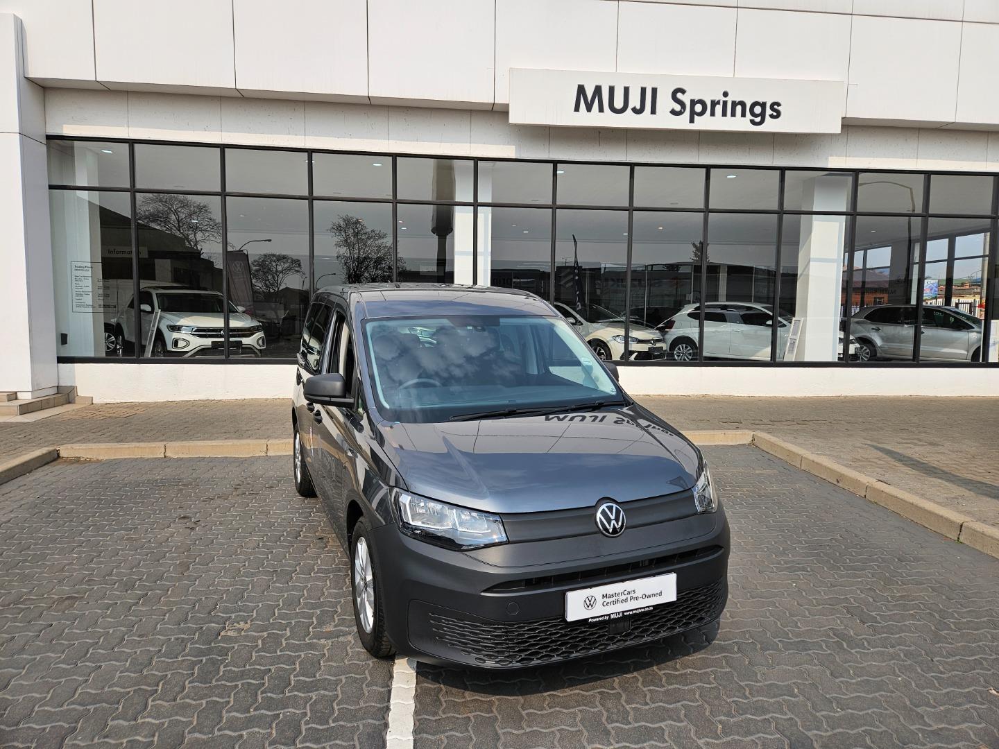 Volkswagen Light Commercial New Caddy Kombi for Sale in South Africa