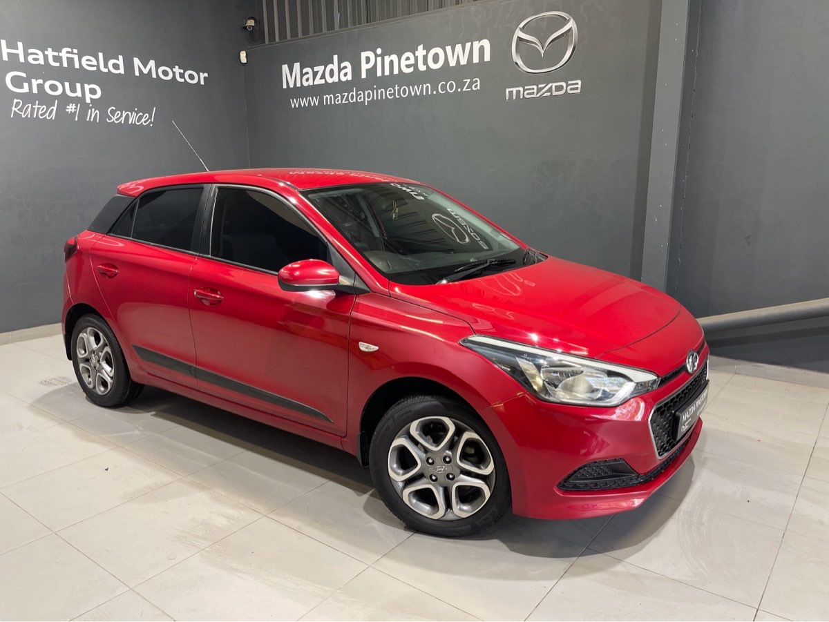 2018 Hyundai i20  for sale - UM70832