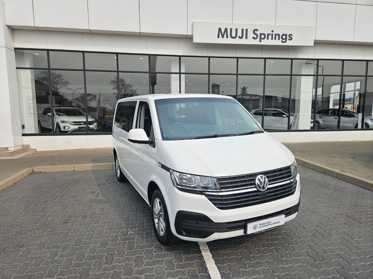 Volkswagen Light Commercial Kombi for Sale in South Africa