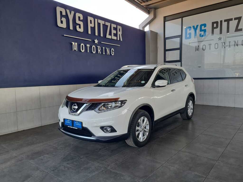 2014 Nissan X-Trail  for sale - 63909