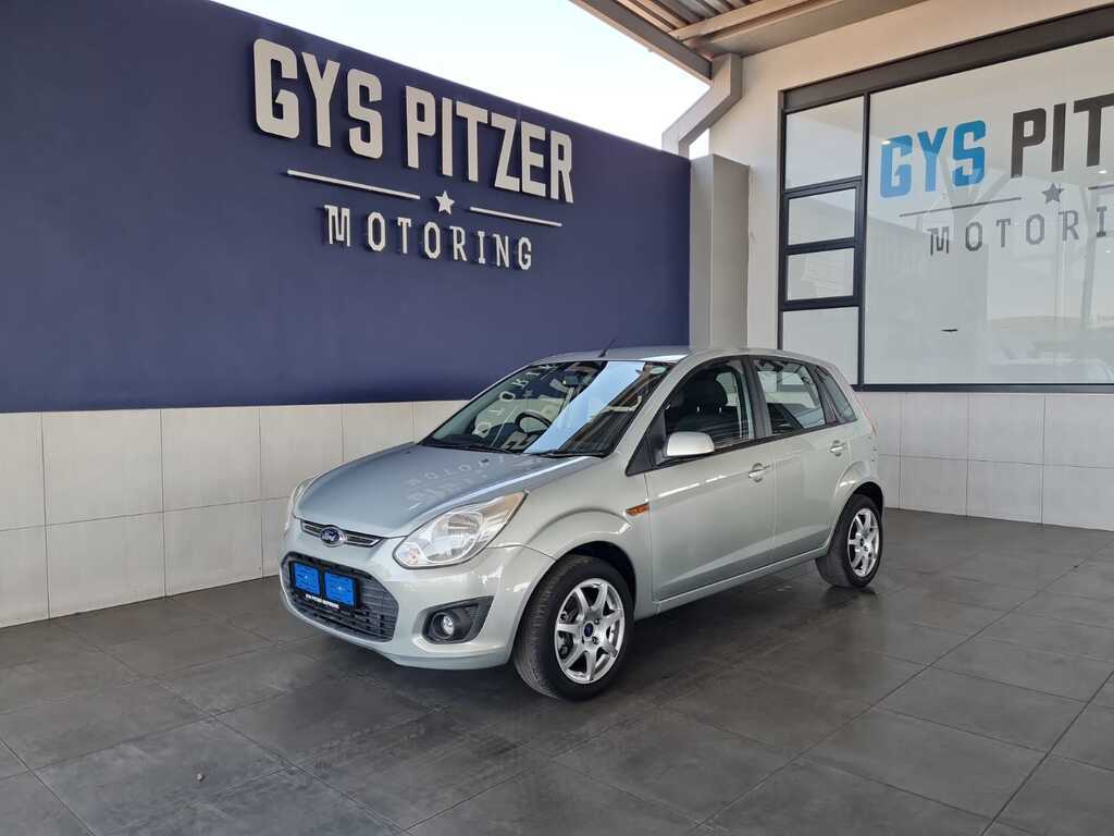 2013 Ford Figo 1  for sale in Gauteng, Pretoria - 63910