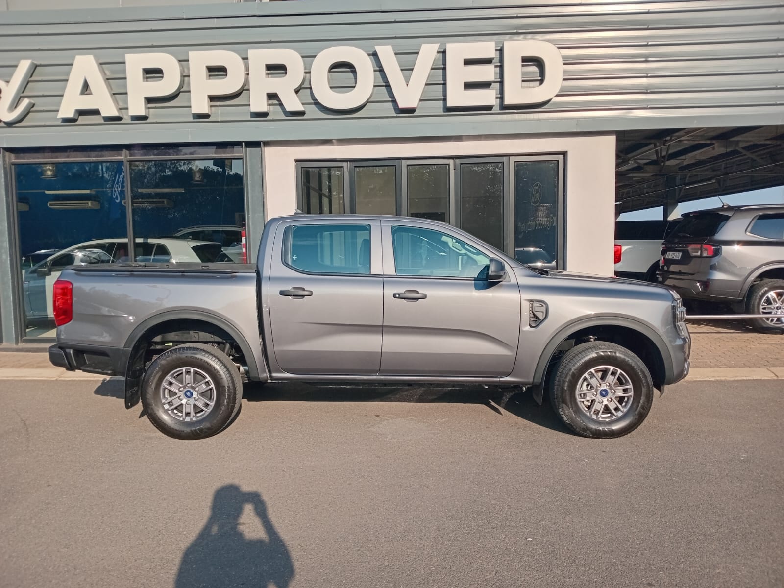 Ford New Ranger 2024 for sale in KwaZulu-Natal