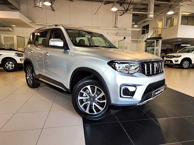 2024 Mahindra Scorpio-N  for sale in KwaZulu-Natal, Amanzimtoti - UM70046