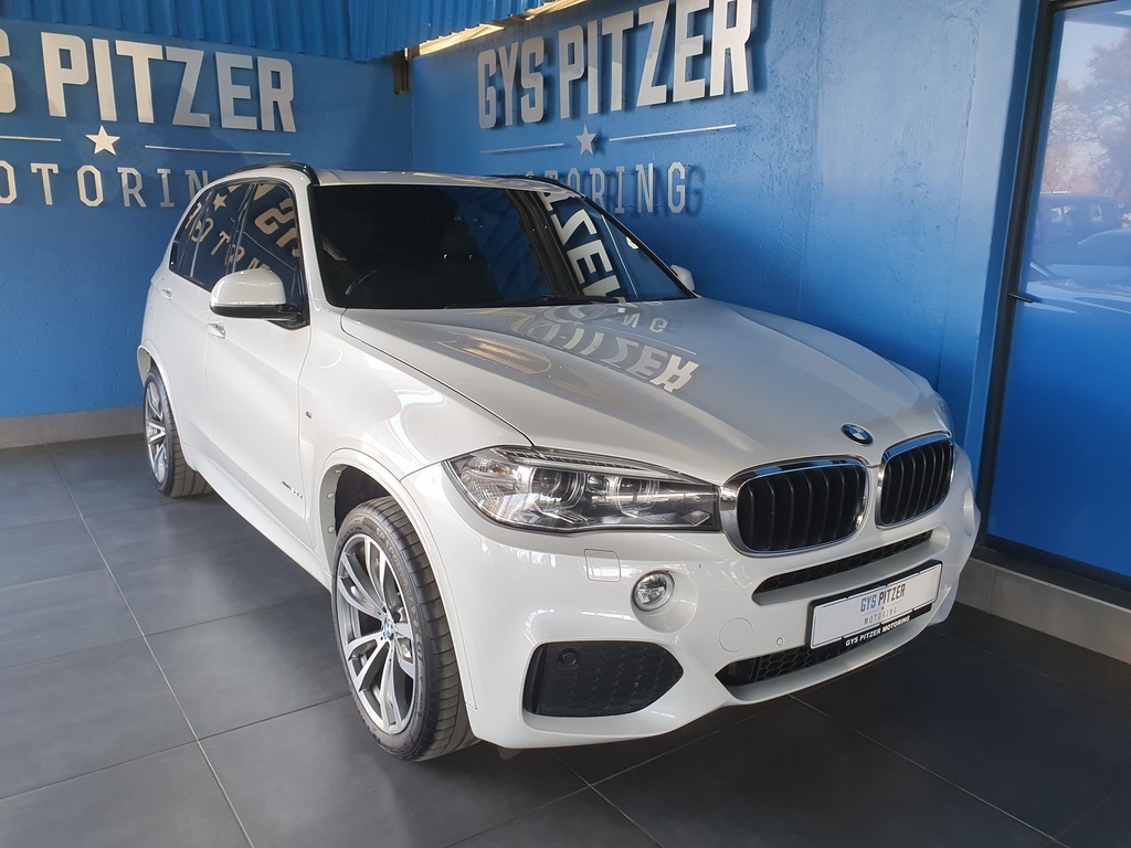 2017 BMW X5  for sale in Gauteng, Pretoria - WON12313