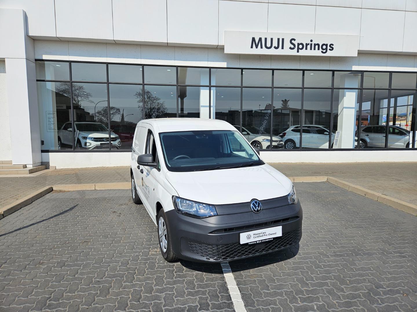 Volkswagen Light Commercial New Caddy Cargo for Sale in South Africa