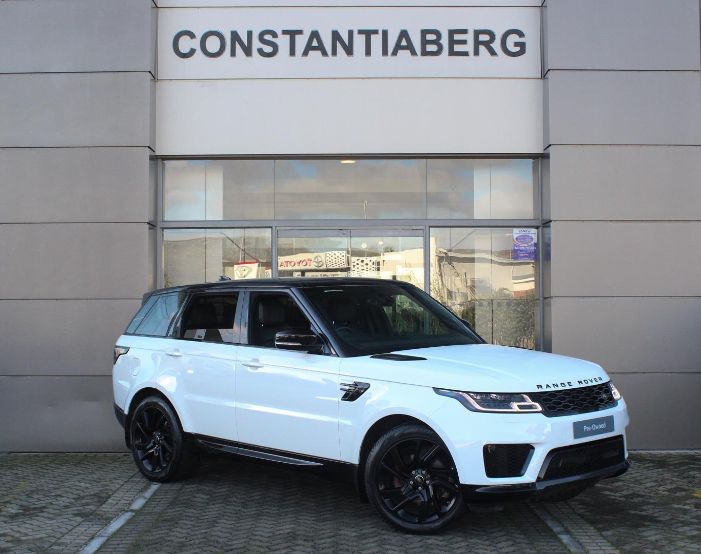 2020 Land Rover Range Rover Sport  for sale in Western Cape, Cape Town - 655689