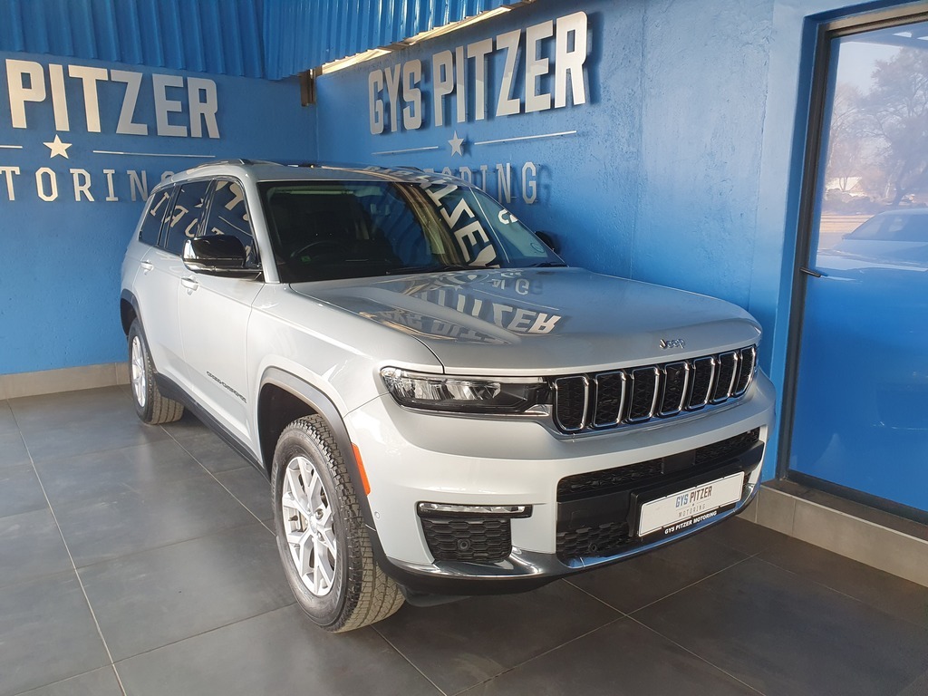 2023 Jeep Grand Cherokee  for sale in Gauteng, Pretoria - WON12314