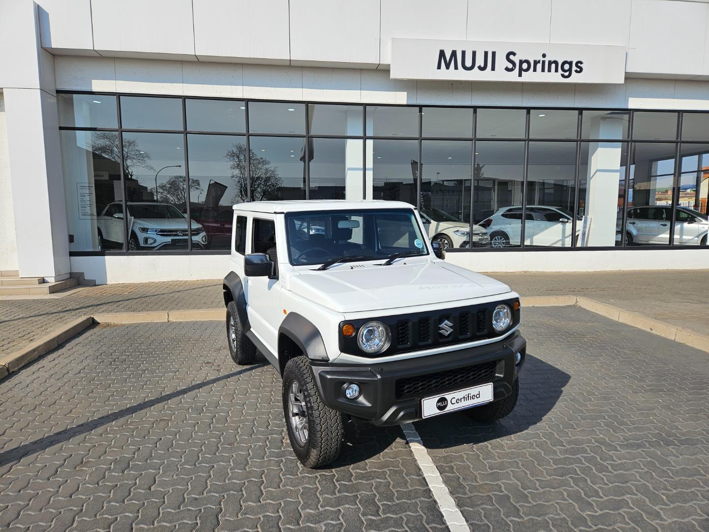 Suzuki Jimny for Sale in South Africa