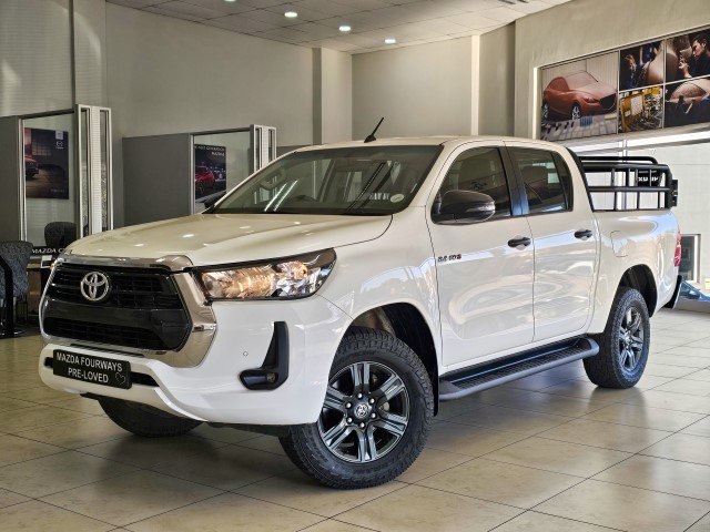 2022 Toyota Hilux Double Cab  for sale - UM70855