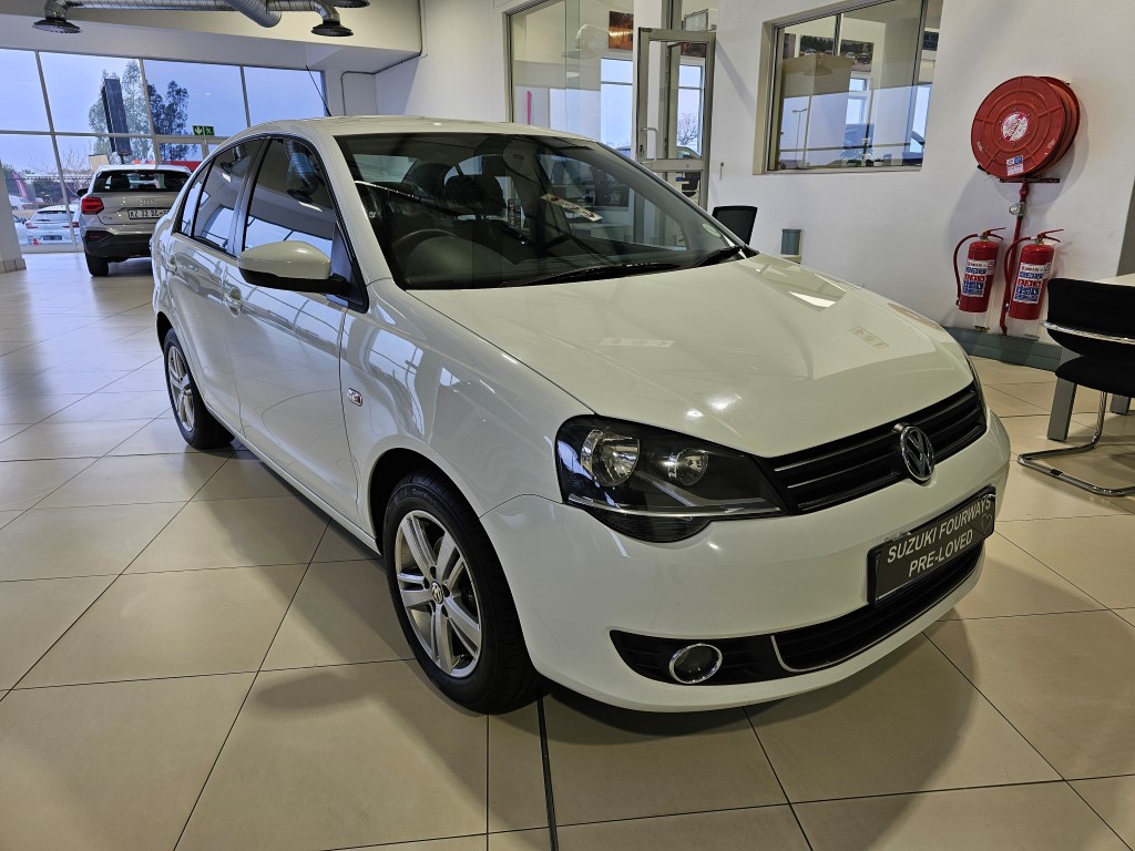 2015 Volkswagen Polo Vivo Hatch  for sale - US21045