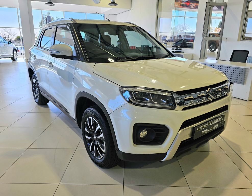 2022 Suzuki Vitara Brezza  for sale - US21056