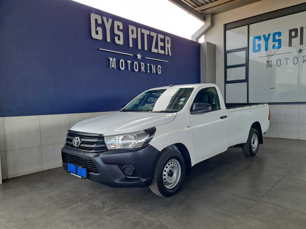 2021 Toyota Hilux Single Cab  for sale - 63913